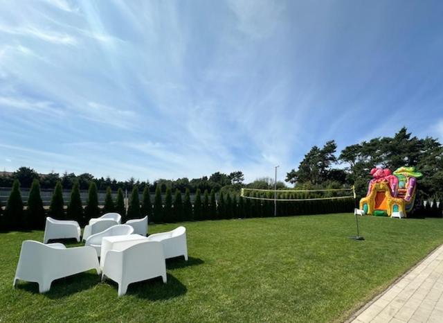 Silver Park 10m Do Plazy Holiday home Gaski (Koszalin)