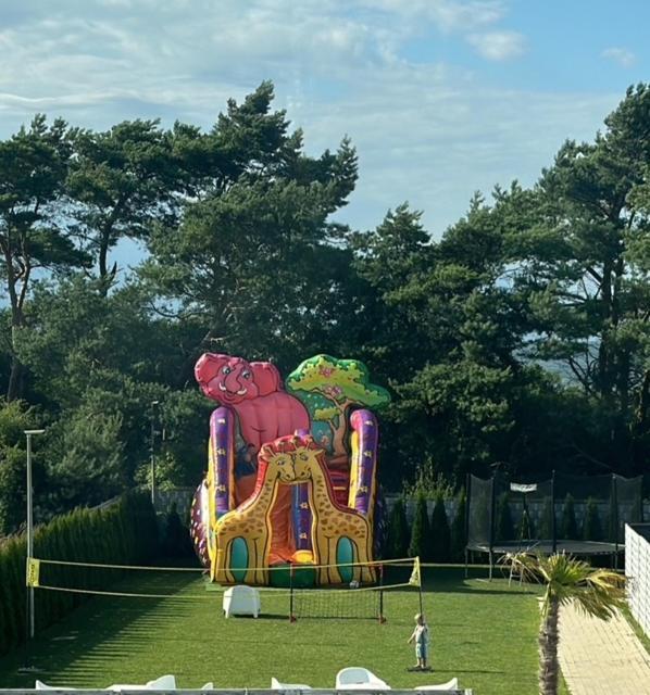 Silver Park 10m Do Plazy Gaski (Koszalin)